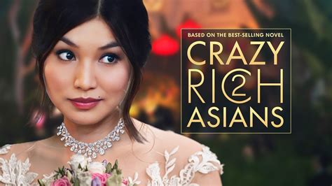 Crazy Rich Asians Is About To Change Everything Youtube