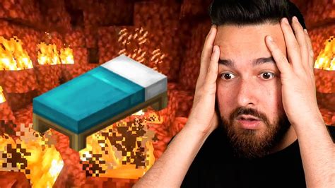 Exploding Beds In The Nether Minecraft 116 Part 14 Youtube