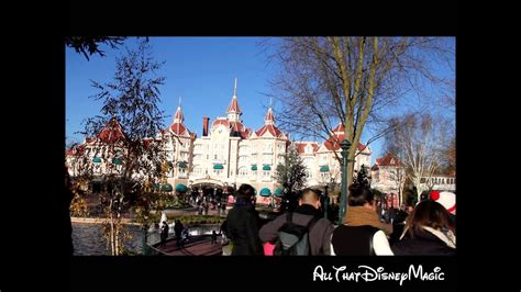 Disneyland Paris Hotel Youtube