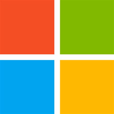 Microsoft иконка Png