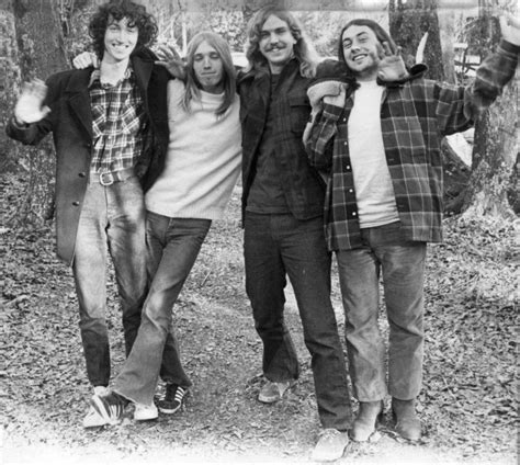 Mudcrutch Tom Pettys 1st Band Early 1970s Roldschoolcool