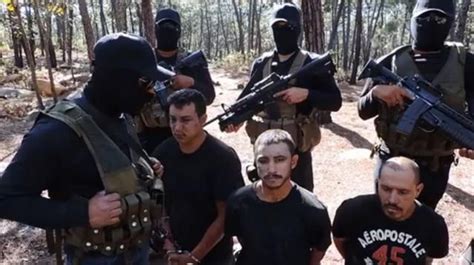 This Is The Rising Mexican Drug Cartel That Just Pulled Off The Deadliest Attack Against Mexican