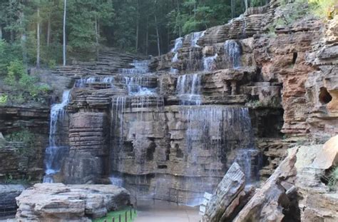 The Lost Canyon Cave And Nature Trail Ridgedale Missouri The Lost