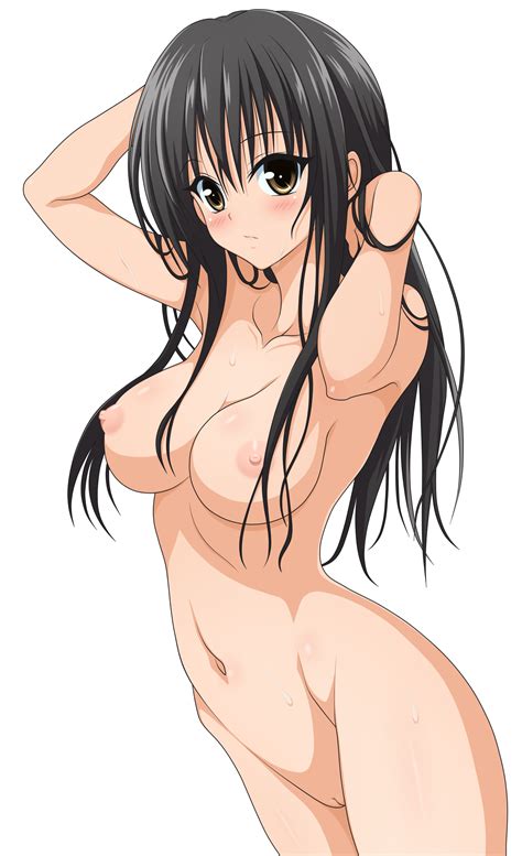 Rule 34 Breasts Female Kotegawa Yui Nipples Nude Nude Female Pussy To