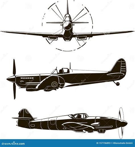 Aviao De Guerra Desenho