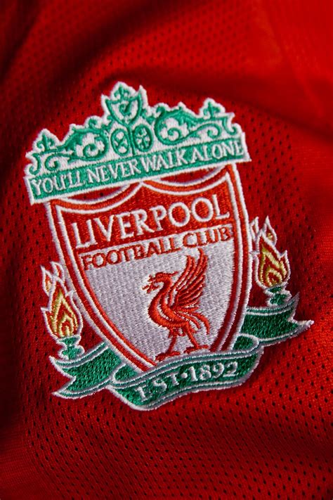 Liverpool are one of the most. Fonds d'écran Liverpool Logo