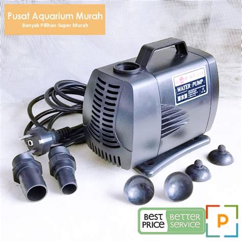 Spesifikasi dan daftar harga pompa air celup 2019. Jual TERBAIK YAMANO WP 106 NAIK 4 METER POMPA AIR KOLAM ...