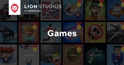 Games Lion Studios
