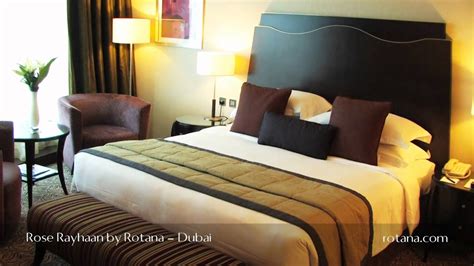 Rooms And Suites Rose Rayhaan By Rotana Dubai United