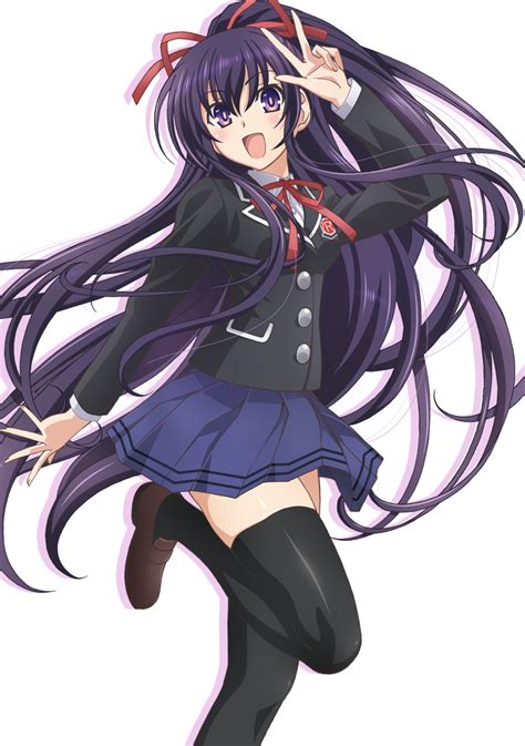 Date a live is a japanese light novel series written by kōshi tachibana and illustrated by tsunako. Image - Tohka.png | Wiki Date A Live | FANDOM powered by Wikia