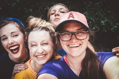 Group Of People Having Fun Together Under The Sun · Free Stock Photo