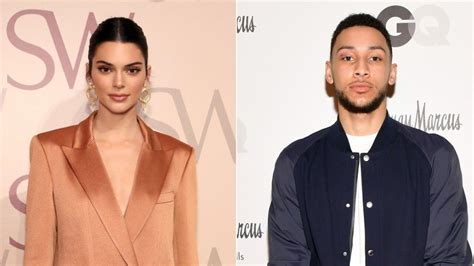 The Truth About Kendall Jenner And Ben Simmons Relationship