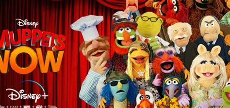 The Muppet Show Is Now Streaming On Disney