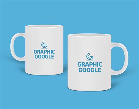 Download Free White Mug Mockup | Mockuptree