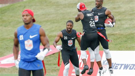 Professional Flag Football League Could Be One That Lasts