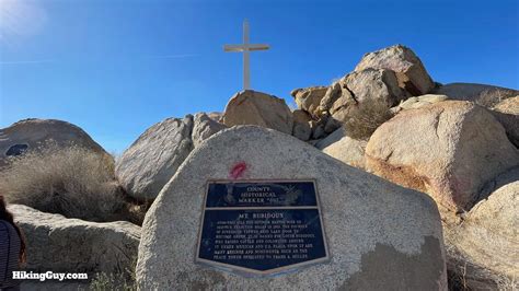 Hike The Mt Rubidoux Trail Riverside