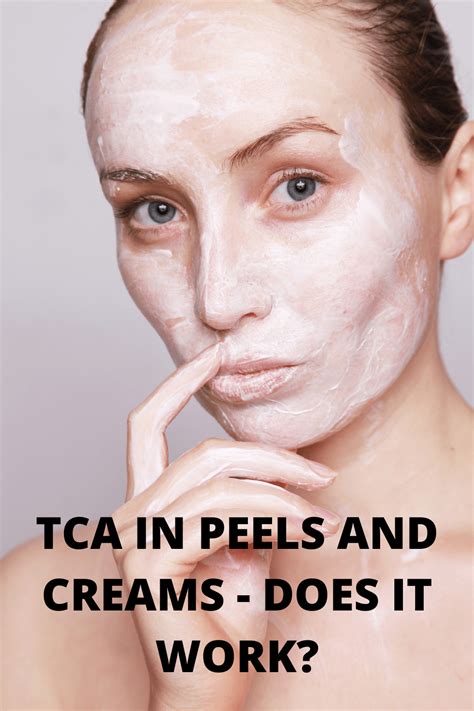 Tca In Peels And Creams Does It Work Im Fabulous Cosmetics