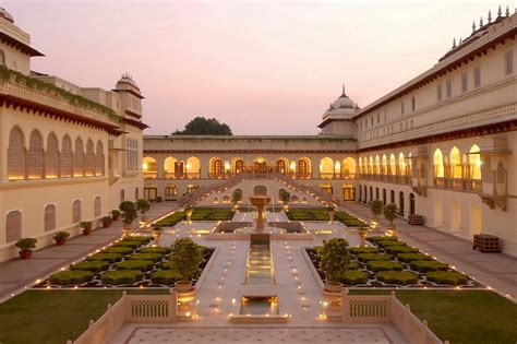 Royal Honeymoon Packages With Taj Rambagh Palace Honeymoon In Jaipur