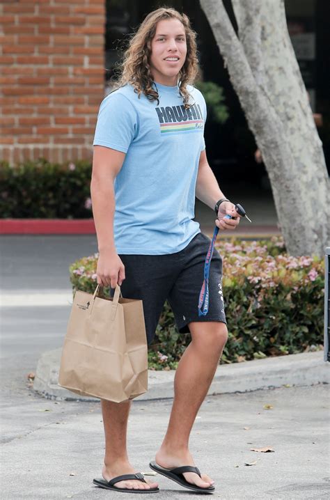 Arnold Schwarzenegger S 18 Year Old Son Joseph Baena Looks So Much Like Him See The Pic