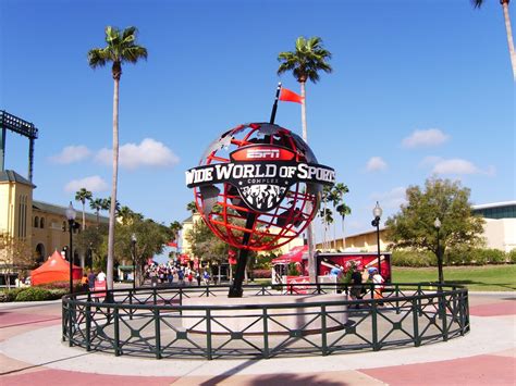 Селебрейшн, орландо (2,3 км от спортивный комплекс espn wide world of. Arume Tour - seu guia turistico em Orlando: ESPN Wide ...