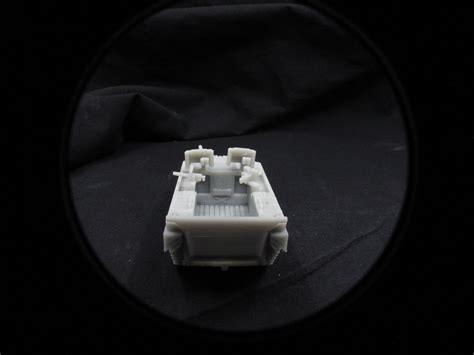 US LVT-4 Water Buffalo Amtrack WW2 15mm 1/100 Flames of War - Etsy
