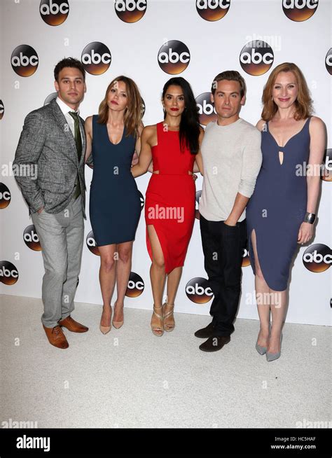 Disney Abc Television Group Hosts Tca Summer Press Tour At The Beverly