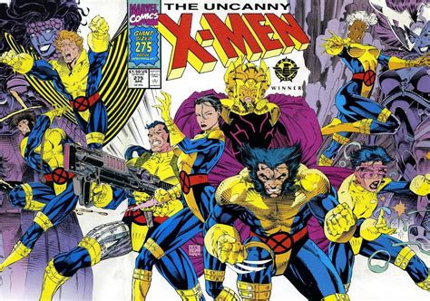 X-MEN Comic Poster - prints4u