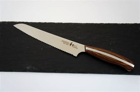 Nagomi Maru Japoński Nóż Do Pieczywa 21cm Sklep Przepisychinskiepl