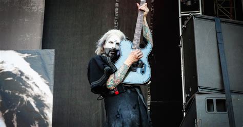 Rob Zombie Guitarist John 5 Returns To A Local Favorite Stage Phillyvoice