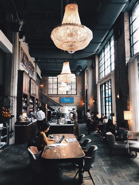 It's located in the water tower place, so most tourists visit accent's doors anyways. Cutest Coffee Shops in Chicago - But First Koffee | Cozy ...