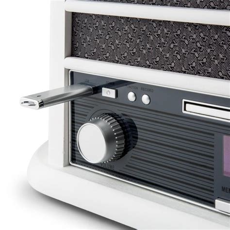 Watch now to see my review! Belle Epoque 1908 DAB retro-stereo record player DAB ...