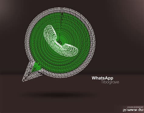 300 Whatsapp Logo Hd Wallpaper Myweb
