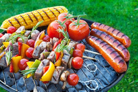 There are a lot of reasons to host a cooking party. The 10 Best Vegetables to Grill | Grilled Vegetable Recipes