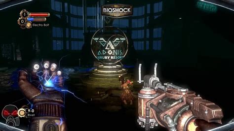 Bioshock 2 Vs Bioshock 2 Remastered Graphics Comparison Pc Gameplay