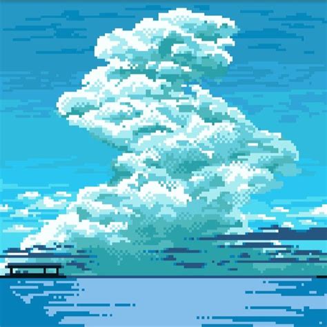 128x128 Cool Pixel Art Pixel Art Tutorial Pixel Art