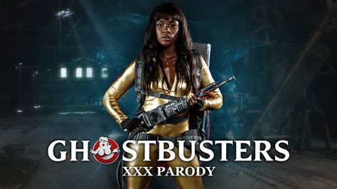 Ghostbusters Xxx Parody Part 2 Free Video With Nikki Benz Brazzers