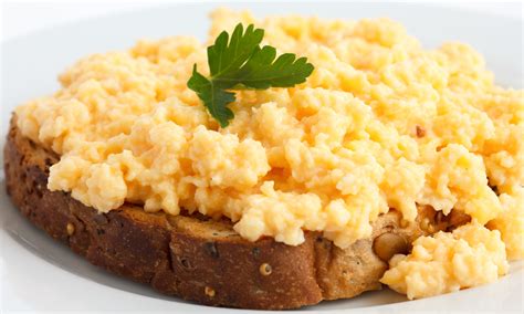 How To Make Scrambled Eggs From Super Fancy To Crazy Quick Extra Crispy