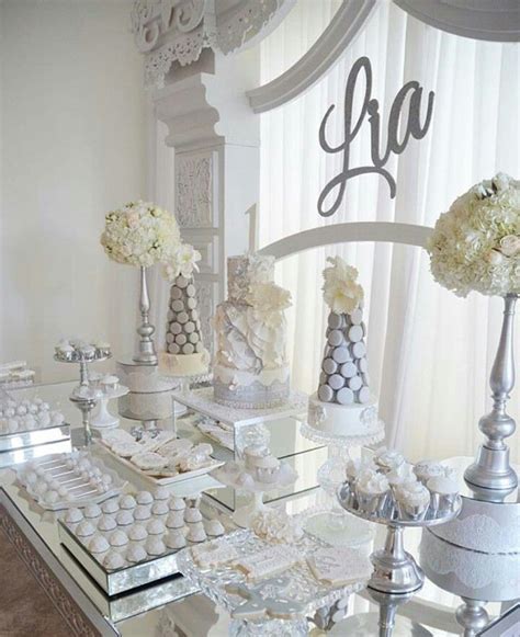 Shop from the world's largest selection and best deals for 25th wedding anniversary decorations in party decorations. Winter wonderland baby shower by Danna Hernandez on DESERT ...