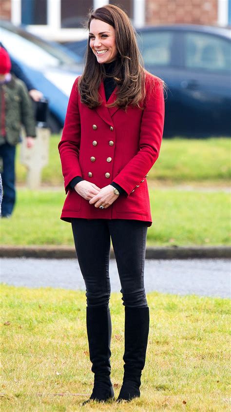 Kate Middletons Fall Fashion Picks