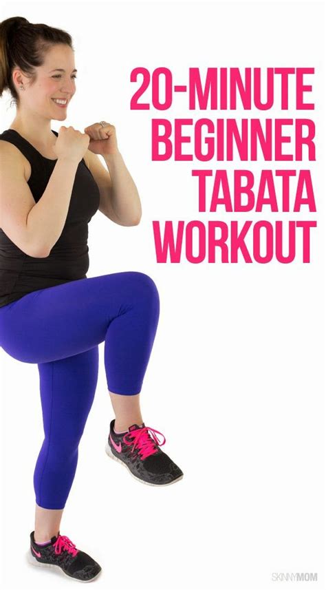 Fashion Your Seat Belts 20 Minute Beginner Tabata Workout
