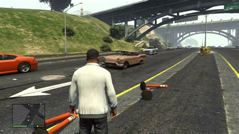 Gta V Chop Has Balls Of Steel Youtube