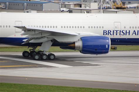 British Airways Boeing 777 200er G Ymms Jon Ostrower Flickr