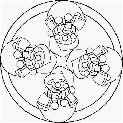 Mandalas Para Pintar: mandalas para pintar