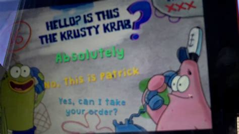 Are You Smarter Than Patrick Youtube