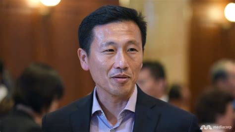 He is currently the assistant secretary general of the national trades. 'Over-reliant on this security blanket': Ong Ye Kung ...