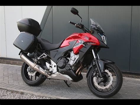 There are two other genuine. 2015 HONDA CB500X | RED | FULL LUGGAGE @ West Coast Moto ...