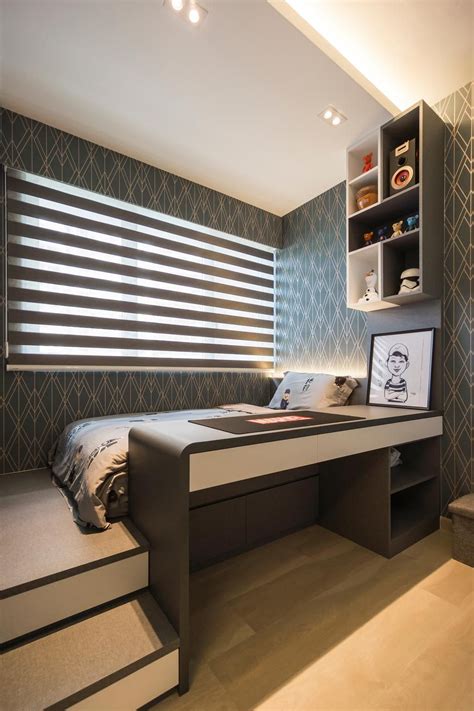 Check Out This Contemporary Style Condo Bedroom And Other Similar