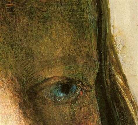 Andrew Wyeth Helga Pageboy Detail 1979 Drybrush A Photo On