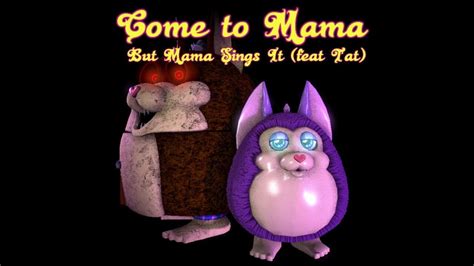 Tattletail Come To Mama But Mama Sings It Feat Tat Ai Cover