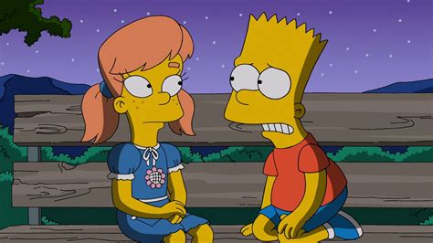 Love Is A Many Splintered Thing The Simpsons Season 24 Episode 12
